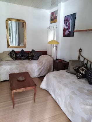 Photos du propriétaire Chambre d'hôtes L Air Du Temps Chambres D Hotes 83420 La Croix-Valmer
