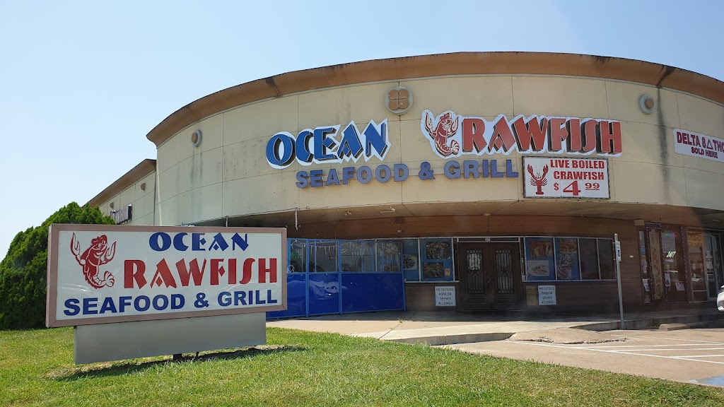 Ocean Crawfish 77072