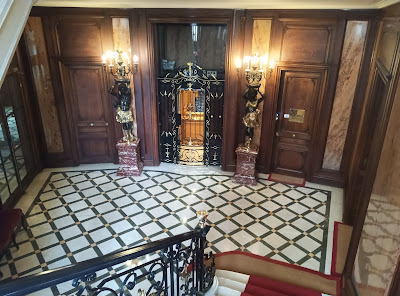Conseil de L'Europe à Paris