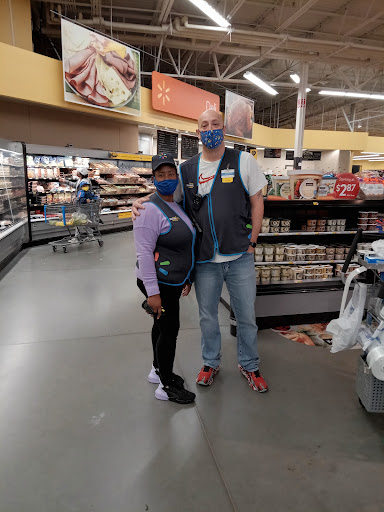 Department Store «Walmart Supercenter», reviews and photos, 5401 Fairington Rd, Lithonia, GA 30038, USA