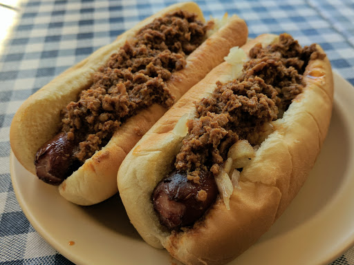 Lew's Hot Dogs
