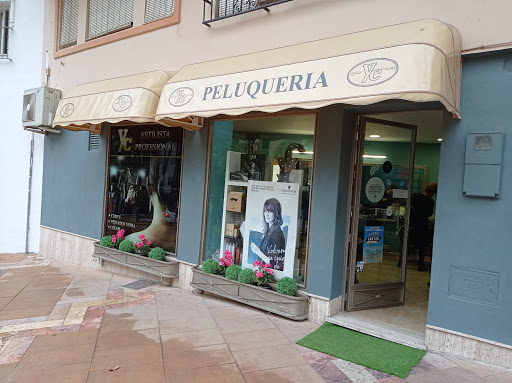 Peluquería Yolanda en Almuñécar, Granada