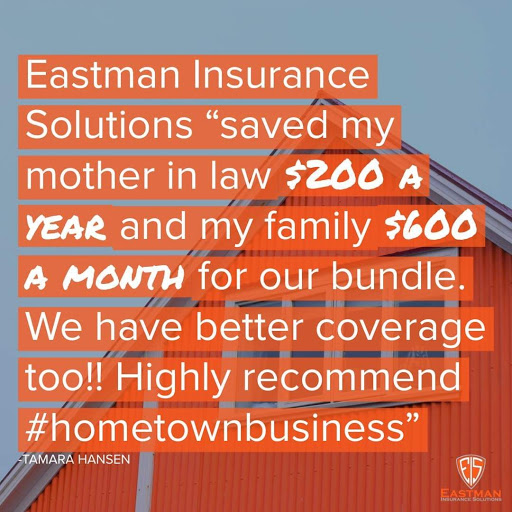 Eastman Insurance Solutions image
