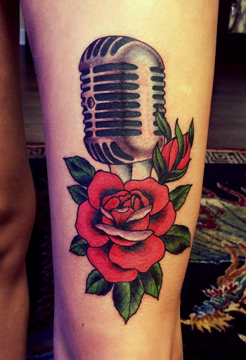 Explore bird cage tattoo ideas, creative tattoo ideas in Clearwater, available at Moniques Body Art