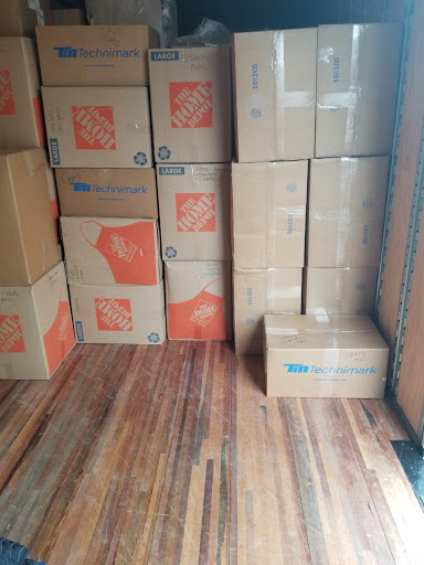 Moving and Storage Service «Flat Fee Moving», reviews and photos, 440 Market St, Elmwood Park, NJ 07407, USA