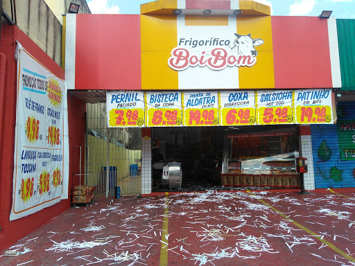 Logo da empresa - Açougue Boi Bom