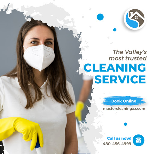 House Cleaning Service «Master Cleaning Services», reviews and photos, 3231 S Country Club Way #101, Tempe, AZ 85282, USA