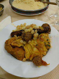 Plats et boissons du Restaurant marocain La Table Marocaine à Limeil-Brévannes - n°4