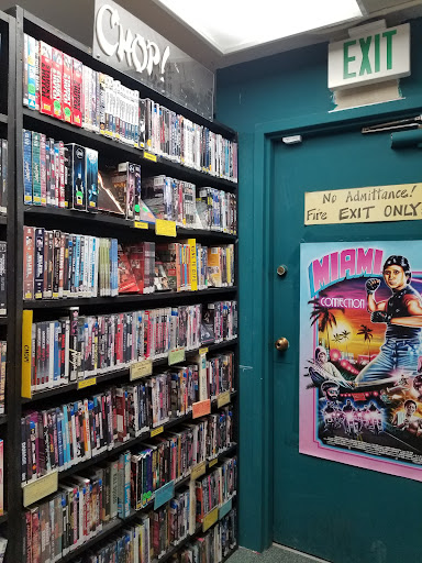 Video Store «Scarecrow Video», reviews and photos, 5030 Roosevelt Way NE, Seattle, WA 98105, USA