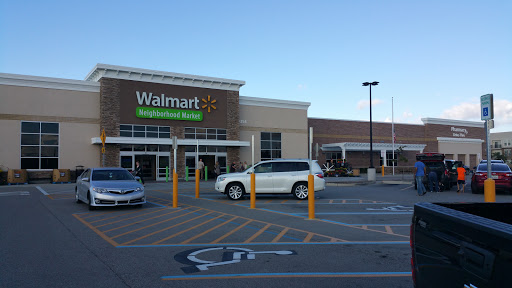 Supermarket «Walmart Neighborhood Market», reviews and photos, 9354 Ambleside Dr, Fishers, IN 46038, USA