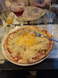 Pizza du Pizzeria Le Kesako à Mons-en-Laonnois - n°10