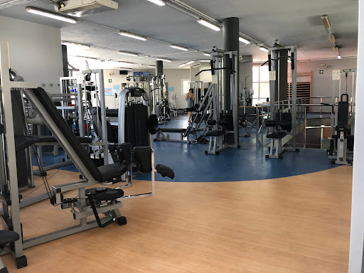 Centro Acuático Comarcal en Requena, Valencia