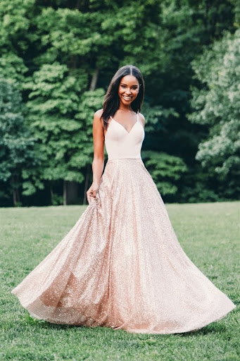 Bridal Shop «Hello Beautiful Bridal & Formal Wear», reviews and photos, 5012 3rd Ave #150, Kearney, NE 68845, USA