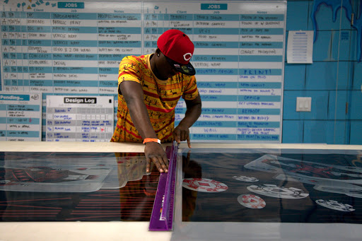 Graphic Designer «Ink Monstr Graphic Design & Print», reviews and photos, 2721 W Holden Pl, Denver, CO 80204, USA