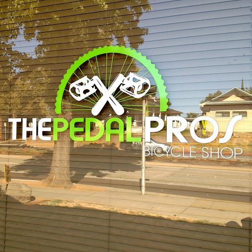 Bicycle Store «THE PEDAL PROS BICYCLE SHOP», reviews and photos, 400 Washington Blvd, Roseville, CA 95678, USA