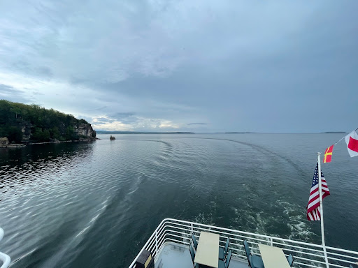 Cruise Line Company «Spirit of Ethan Allen», reviews and photos, 1 College St, Burlington, VT 05401, USA