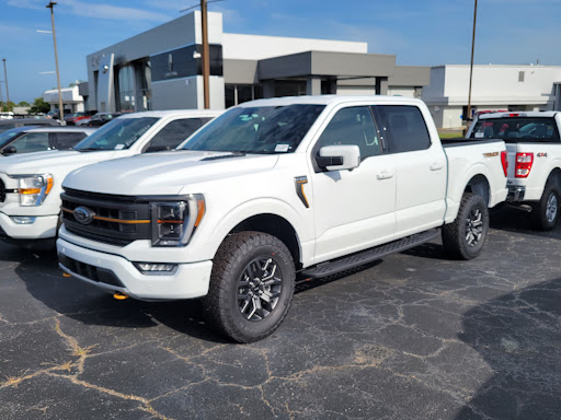 Ford Dealer «Stivers Ford Lincoln», reviews and photos, 4000 Eastern Blvd, Montgomery, AL 36111, USA