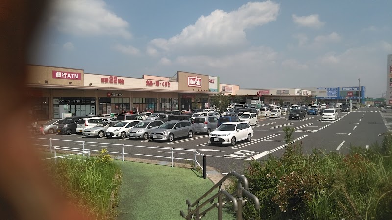 イオンタウン 木更津請西 千葉県木更津市請西南 ショッピング モール グルコミ