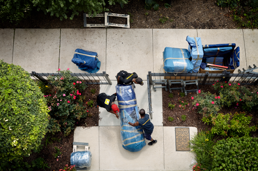 Moving and Storage Service «Move-tastic!», reviews and photos, 3100 N Tripp Ave, Chicago, IL 60641, USA