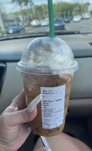 Coffee Shop «Starbucks», reviews and photos, 1785 Main St, Dunedin, FL 34698, USA