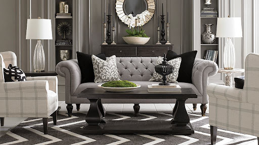 Furniture Store «Crest Furniture - Arlington Heights», reviews and photos, 1141 E Rand Rd, Arlington Heights, IL 60004, USA