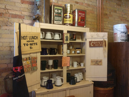 Coffee Shop «Daily Grind», reviews and photos, 236 S Central Ave, Marshfield, WI 54449, USA