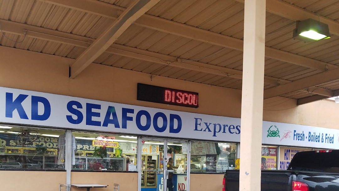 KD Seafood Express