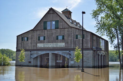 Museum «Lewis & Clark Boat House», reviews and photos, 1050 S Riverside Dr, St Charles, MO 63301, USA