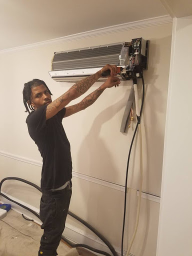 HVAC Contractor «Daniels HVAC philadelphia LLC», reviews and photos, 1869 E Tulpehocken St, Philadelphia, PA 19138, USA