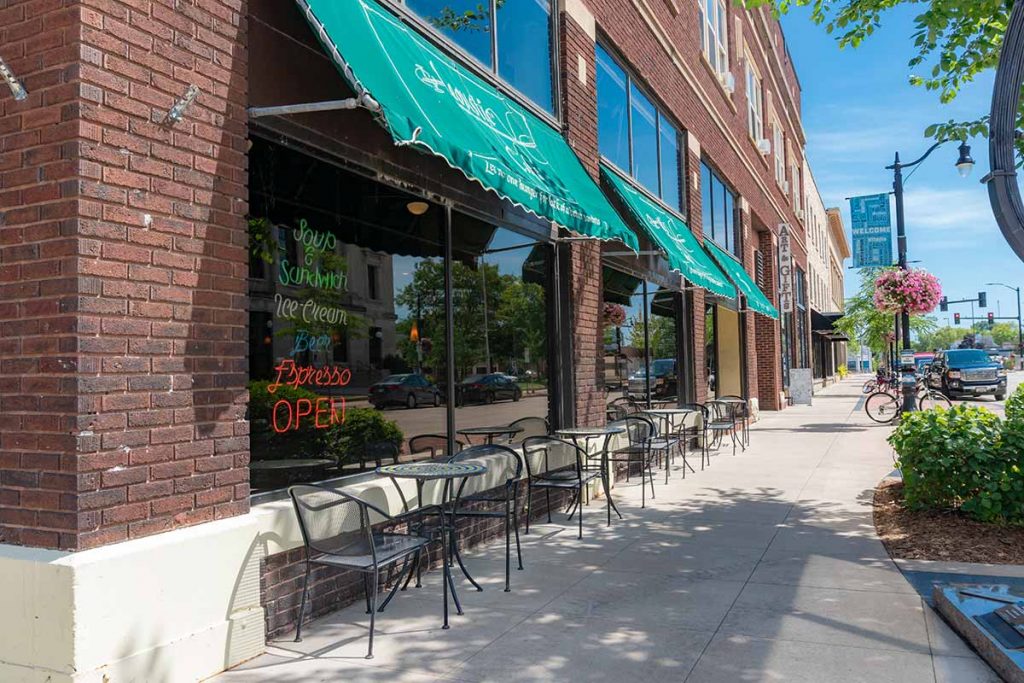 Acoustic Cafe Eau Claire, WI 54701 Menu, Hours, Reviews and Contact