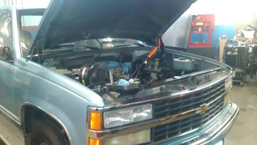 Auto Repair Shop «Hudson Car Care Inc.», reviews and photos, 31 E Vance Ct, Shelton, WA 98584, USA