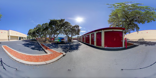 Self-Storage Facility «CubeSmart Self Storage», reviews and photos, 6915 Manatee Ave W, Bradenton, FL 34209, USA