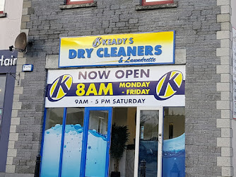 Keady's Drycleaners & Launderette