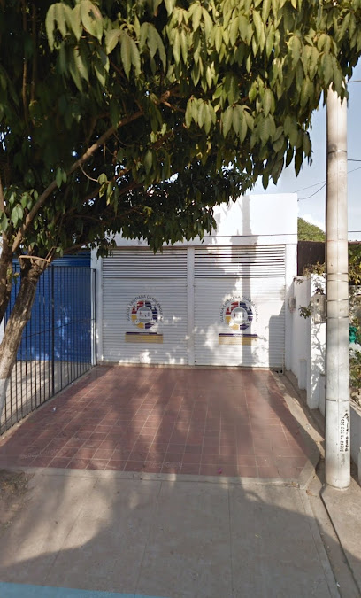 Iglesia Cristiana Cuadrangular Ubicada en el Barrio 20 de Enero