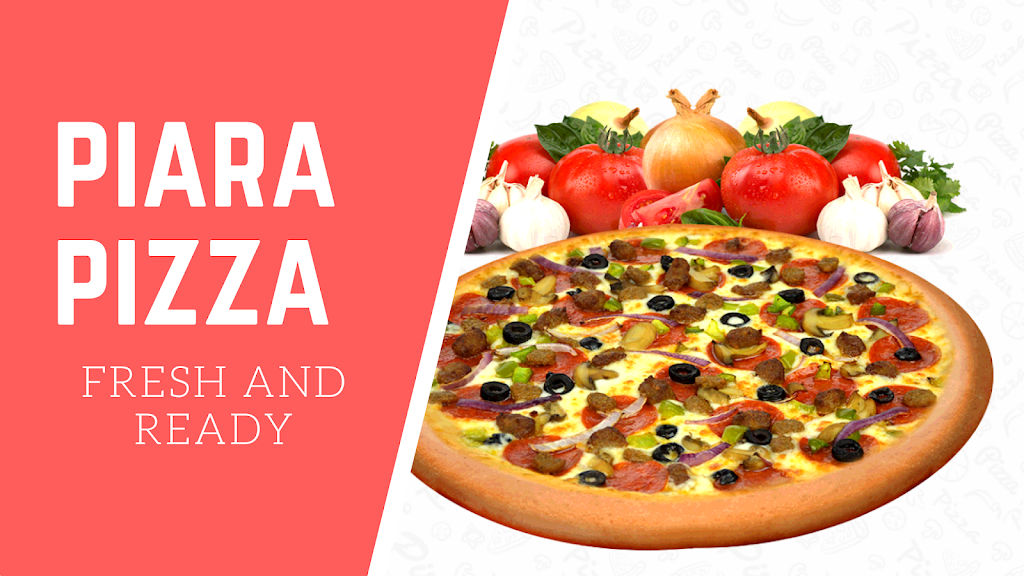 Piara Pizza 90304