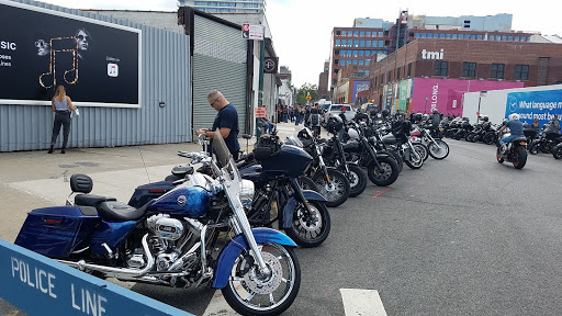 Motorcycle Dealer «Indian Larry Motorcycles», reviews and photos, 70 N 15th St, Brooklyn, NY 11222, USA