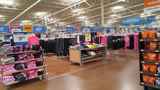 Department Store «Walmart Supercenter», reviews and photos, 23800 Allen Rd, Woodhaven, MI 48183, USA
