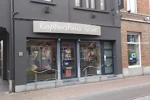 Kappershuis Griet image