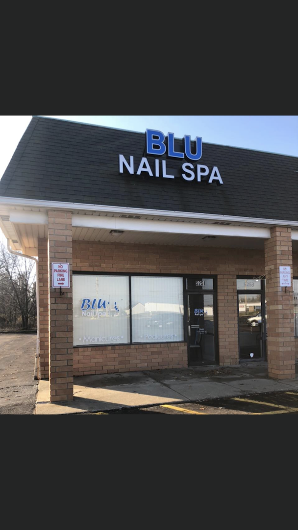 Blu Nail Spa