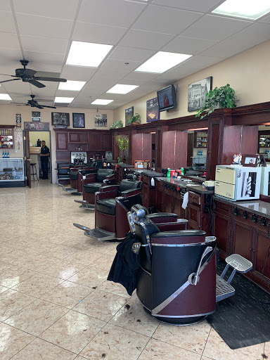 A & B Barbershop