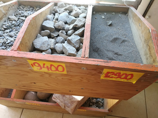 Opiniones de FERRETERÍA ALMET en San Carlos - Ferretería