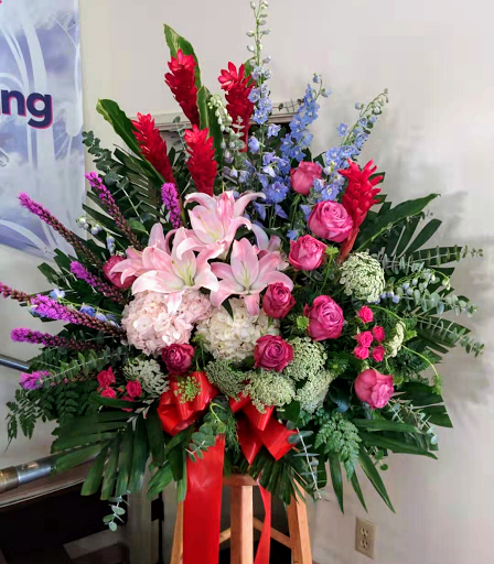 Florist «Flower In Love - JaJa», reviews and photos, 15936 Halliburton Rd, Hacienda Heights, CA 91745, USA