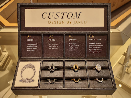 Jewelry Store «Jared The Galleria of Jewelry», reviews and photos, 1720 Mall of Georgia Blvd, Buford, GA 30519, USA