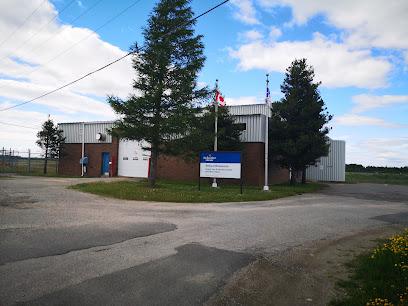 Forest Fire Protection Centre