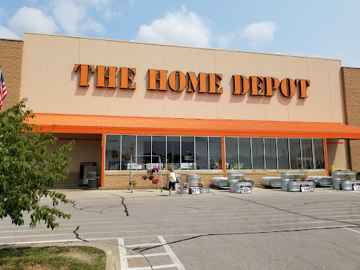 Home Improvement Store «The Home Depot», reviews and photos, 2335 SE Delaware Ave, Ankeny, IA 50021, USA