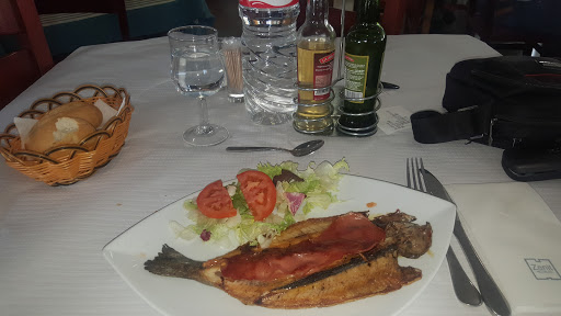 Zenit Calahorra Restaurante