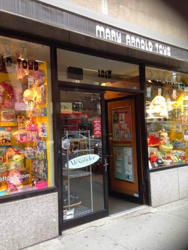 Toy Store «Mary Arnold Toys», reviews and photos, 1178 Lexington Ave, New York, NY 10028, USA