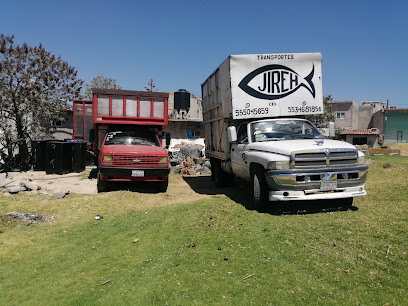 Fletes y mudanzas JAVE JIREH en Estado de Mexico