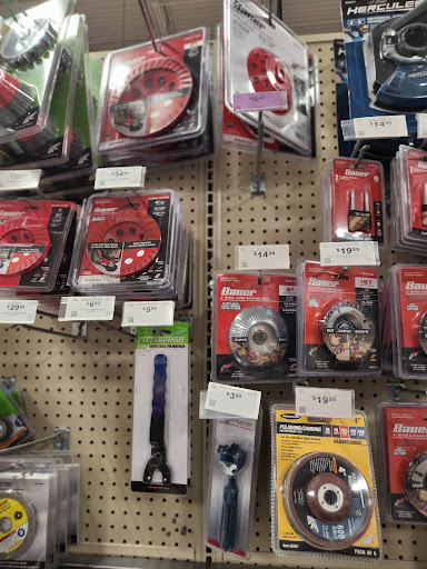 Hardware Store «Harbor Freight Tools», reviews and photos, 3428 E Silver Springs Blvd, Ocala, FL 34470, USA