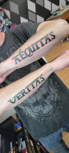 Explore overthinker tattoo ideas, creative tattoo ideas in Brighton, available at Alchemy Art Collective